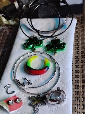 Jewelry Bundle (Mixed Metals)